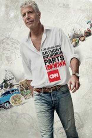 Anthony Bourdain Parts Unknown - Season 2