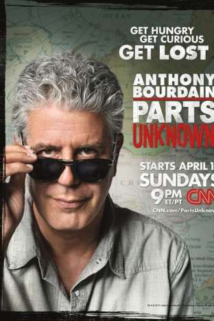 Anthony Bourdain Parts Unknown - Season 4