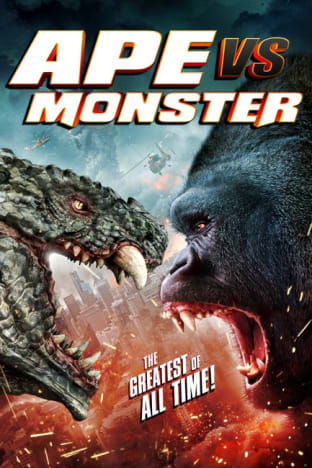 Ape vs Monster - IMDb