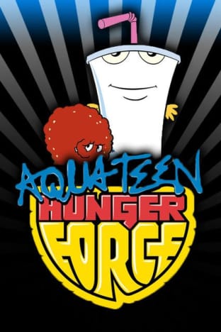 Aqua Teen Hunger Force - Season 11