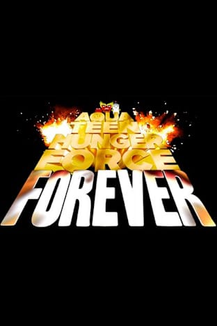 Aqua Teen Hunger Force - Season 5