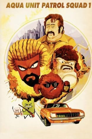 Aqua Teen Hunger Force - Season 9