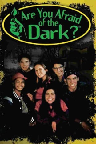 Are You Afraid of the Dark - Season 3