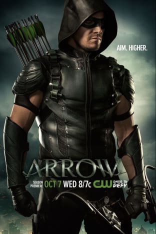 Arrow - Season 4
