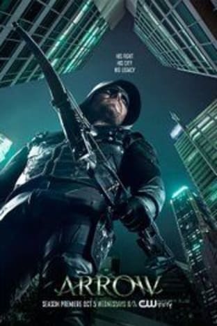 Arrow - Season 5