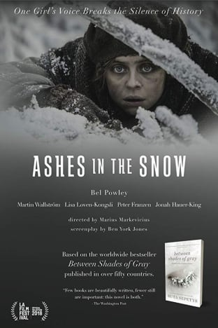 Ashes in the Snow
