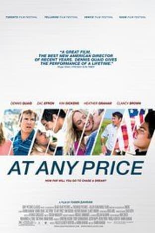 At Any Price