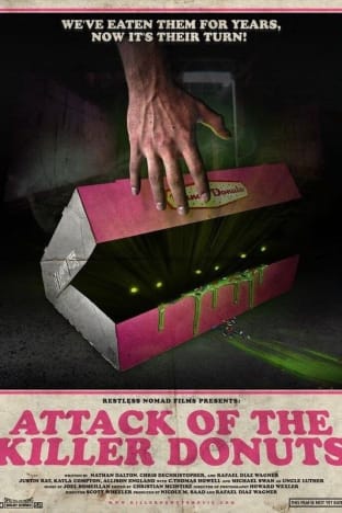 Attack of the Killer Donuts