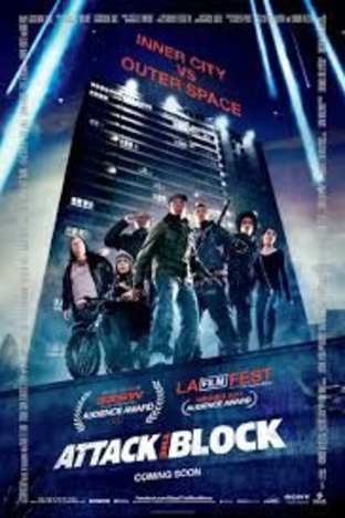 Attack The Block