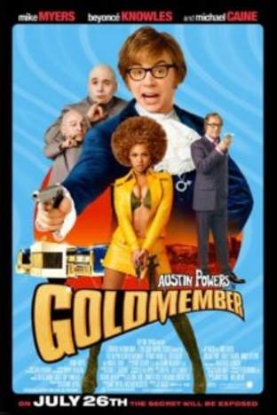 Austin Powers In Goldmember