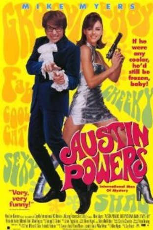 Austin Powers: International Man Of Mystery