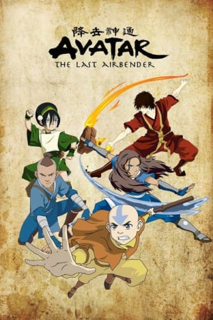 Avatar: The Last Airbender - Book 1: Water