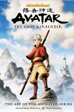 Avatar: The Last Airbender - Book 2: Earth