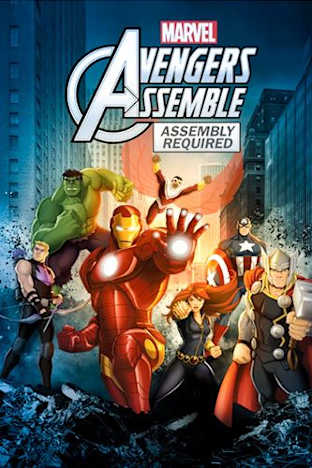 Avenger Assemble - Season 1