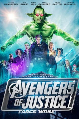 Avengers of Justice: Farce Wars