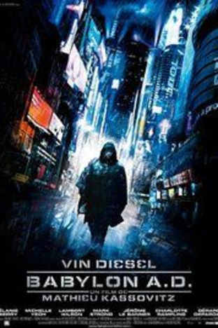 Babylon AD