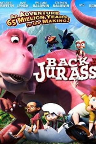 Back To The Jurassic