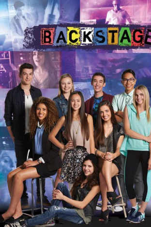 Backstage - Season 1