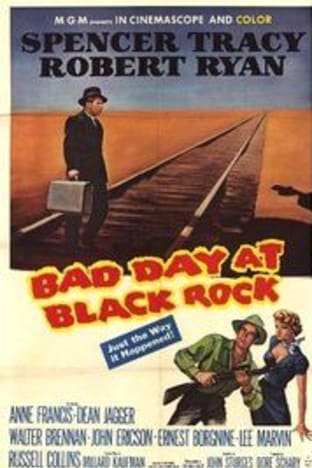 Bad Day at Black Rock