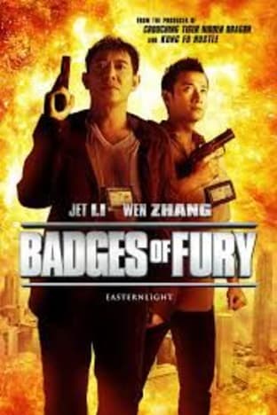Badges Of Fury