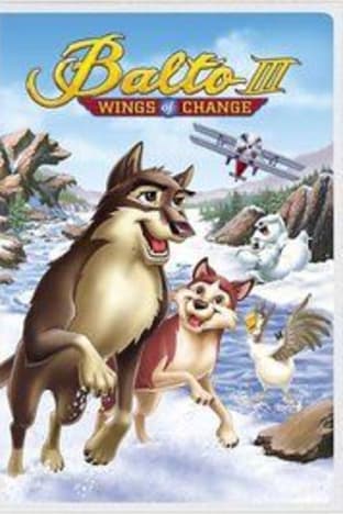 Balto 3: Wings of Change