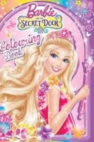 Barbie And The Secret Door