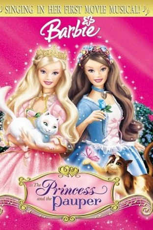 Barbie As The Princess And The Pauper