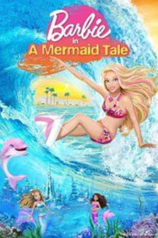 Barbie in a Mermaid Tale