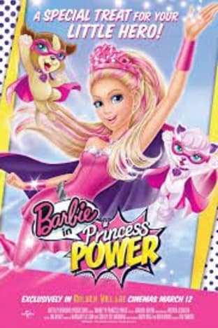 Barbie In Princess Power