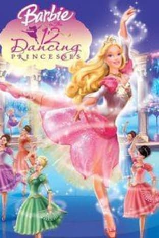 Barbie in the 12 Dancing Princesses