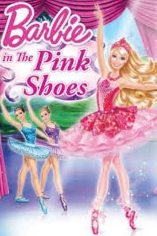 Barbie In The Pink Shoes