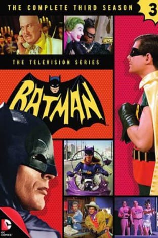 Batman (1966) - Season 03