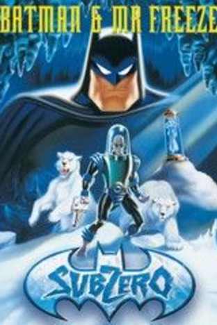 Batman and MrFreeze: SubZero