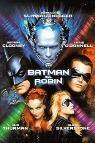 Batman & Robin (1997)