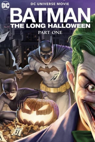 Batman: The Long Halloween, Part One