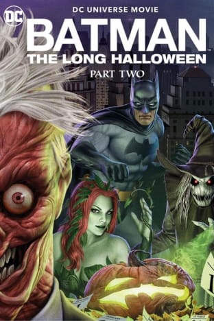 Batman: The Long Halloween, Part Two