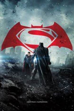 Batman v Superman Dawn of Justice