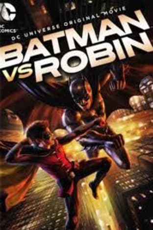 Batman Vs Robin