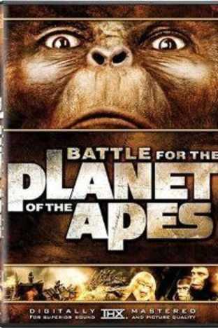 Battle For The Planet Of The Apes