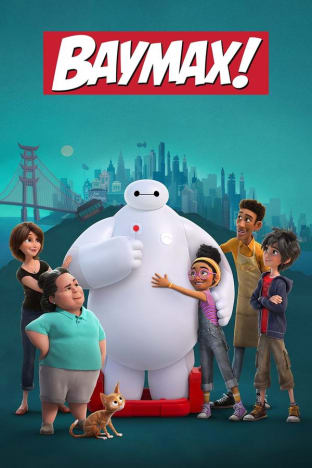 Baymax! - Season 1