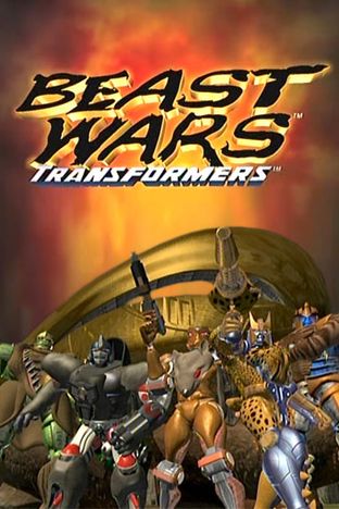 Beast Wars: Transformers - Season 3