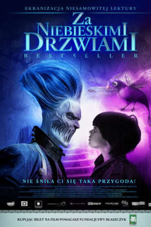 Behind The Blue Door