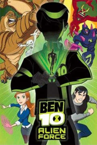 Ben 10 Alien Force - Season 2