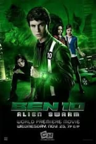 Ben 10: Alien Swarm