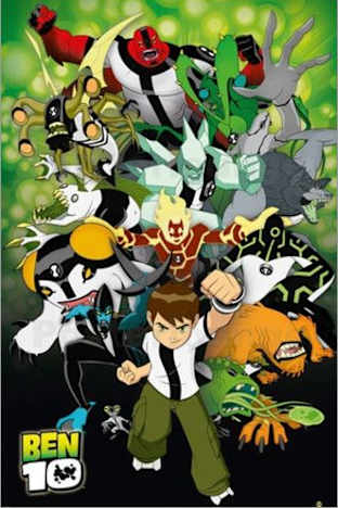 Ben 10 Omniverse - Season 7