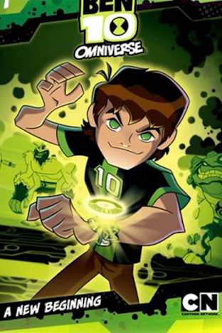 Ben 10 Omniverse - Season 8
