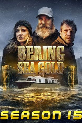 Bering Sea Gold - Season 15