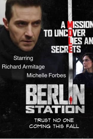 Berlin Station - Season 2