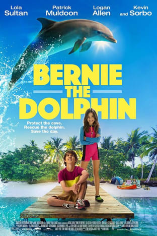 Bernie The Dolphin