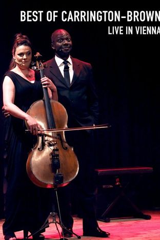 Best of Carrington Brown live in Vienna